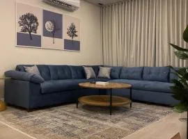 شقة انيقة واستديو هادئ قريب من البوليفارد