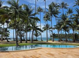 Mint Lotus Resort - Koh Kood, ξενοδοχείο σε Ban Bang Bao