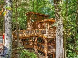 Treehouse - Amazonia - Red River Gorge KY
