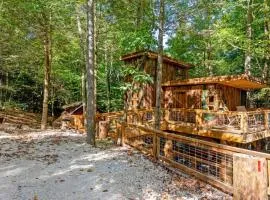 Treehouse - Amazonia - Red River Gorge KY