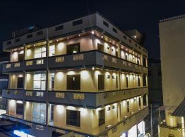 Hotel Good Luck Palace, hotel que aceita pets em Jaipur