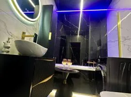 Apartament Luxe z bezpłatnym parkingiem podziemnym