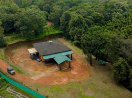 Kalarava Backwoods, hotel em Jāmb