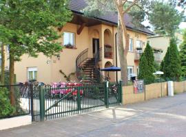 Blekitna Laguna Pobierowo, hotel in Pobierowo