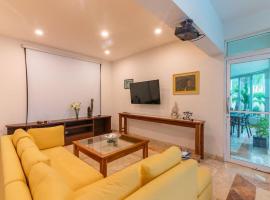 Villa hermosa Palmeras, ξενοδοχείο στο Κανκούν