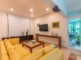 Villa hermosa Palmeras