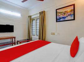 Hotel O Le Fort, hotel in Trivandrum