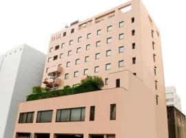Kochi Sunrise Hotel โรงแรมในโคจิ