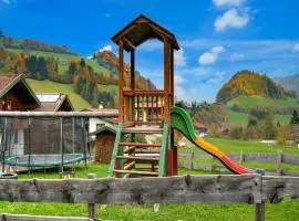 Feriendorf Wildschönau Alpine comfort with family
