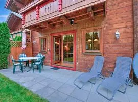Scenic Stay in Feriendorf Wildschönau Chalet