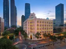 Four Points by Sheraton Tianjin Jiefang Bridge