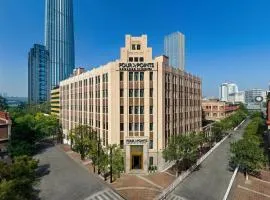 Four Points by Sheraton Tianjin Jiefang Bridge