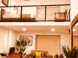 Amec Homes, hotel v mestu Bantinguil