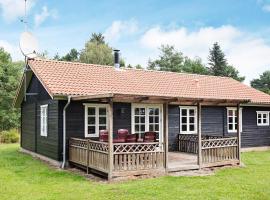 8 person holiday home in Rødby-By Traum