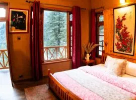 Doghari Chalets Jibhi by Himtrek Stays