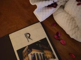 Hotel Rayshan, place to stay in Amman