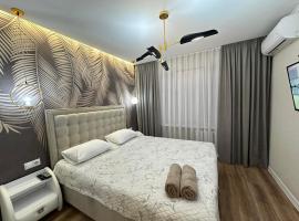 Sweethome Riscani, hotel i Chișinău