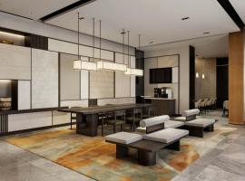 Courtyard by Marriott Kyoto Shijo Karasuma, Marriott hotel v Kj&oacute;tu