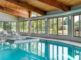 Best Western River Terrace, hotel in Cheboygan