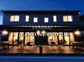 Villas Fuji Terrace ヴィラス富士テラス