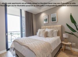 Hospitality at Waterfall City - Ellipse Waterfall, hotel in Midrand