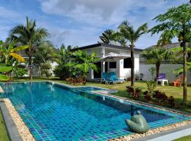 Bungalow Khao Lak, bungalow ở Khao Lak