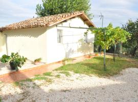 La Vite sul Tetto, hotel i Agugliano