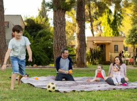 Kibbutz Malkiya Travel Hotel, ξενοδοχείο σε Malkiyya