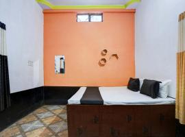 Flagship SHRI KEDARNATH HOTEL, hotel in Makanpur