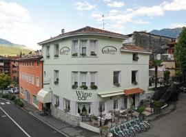 Antiche Mura, boutique hotel in Riva del Garda