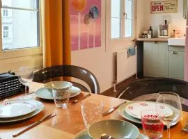 LOLLIPOP - metro to the opera 4 mins away