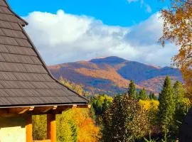 Osada Magury - Bieszczady