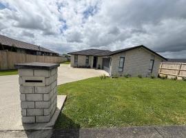 Cozy Crescent, hotel in Pokeno