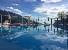 Hotel Capo Reamol, hotel em Limone sul Garda