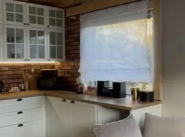 Domek na Kaszubach u Doroty