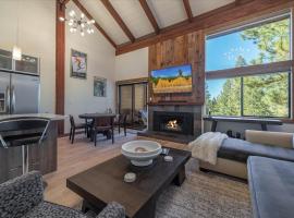 Indian Hills 6021 townhouse, ξενοδοχείο σε Truckee-Tahoe Airport