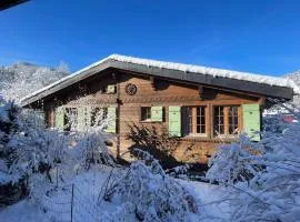 Gstaad Chalet