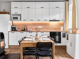 Chalupa U přátel, hotel em Kovářská