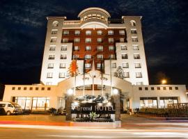 Grand Hotel Kathmandu, hótel í Kathmandu