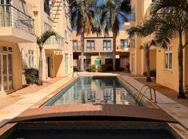 Richland Villas 2 min Beachwalk