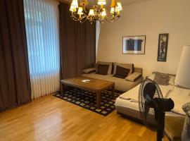 Agatha Apartment mit Terrasse, ξενοδοχείο σε Traben-Trarbach