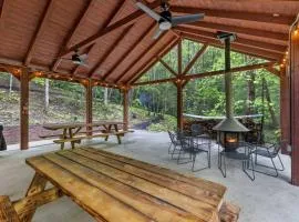 A-Frames Under the Canopy - Multi-Cabin Retreat
