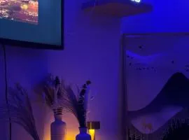 شقة السيف خلف البارك مول