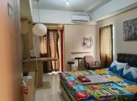 Bram Rooms Green Lake View Ciputat