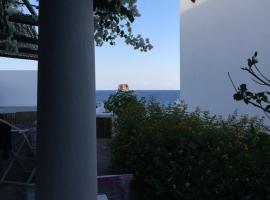 Casa Martha, casa vacanze a Stromboli