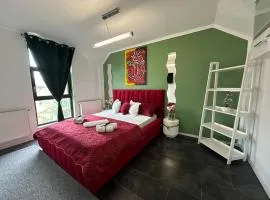 Vitamine Central Apartment