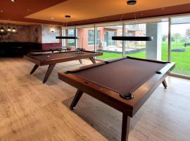 Corporate Stays Blum 1 Bedroom，位于布罗瑟德的酒店