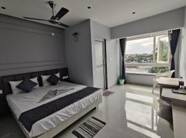 The Bypass Inn, chata v destinaci Siliguri