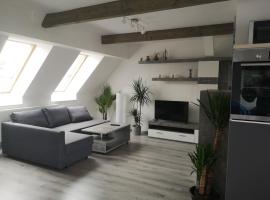 Apartment & FeWo Hohe Börde, hotel em Gersdorf