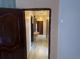 Brixton BnB, hotel v destinaci Naivasha